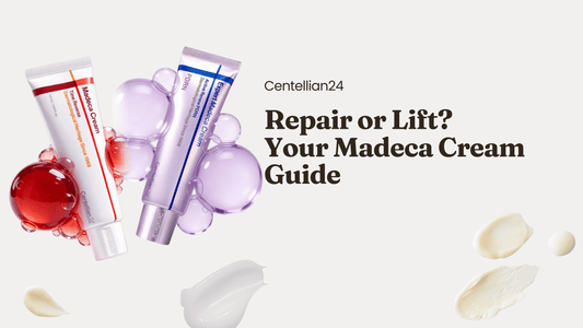 Which Madeca Cream Is Right for You..