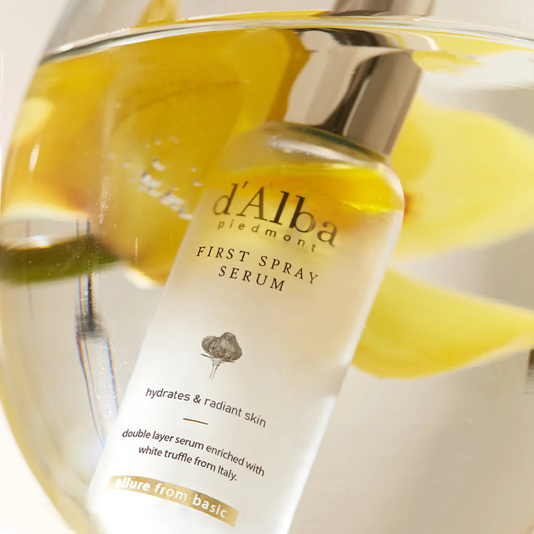 d’Alba – The Glow Club