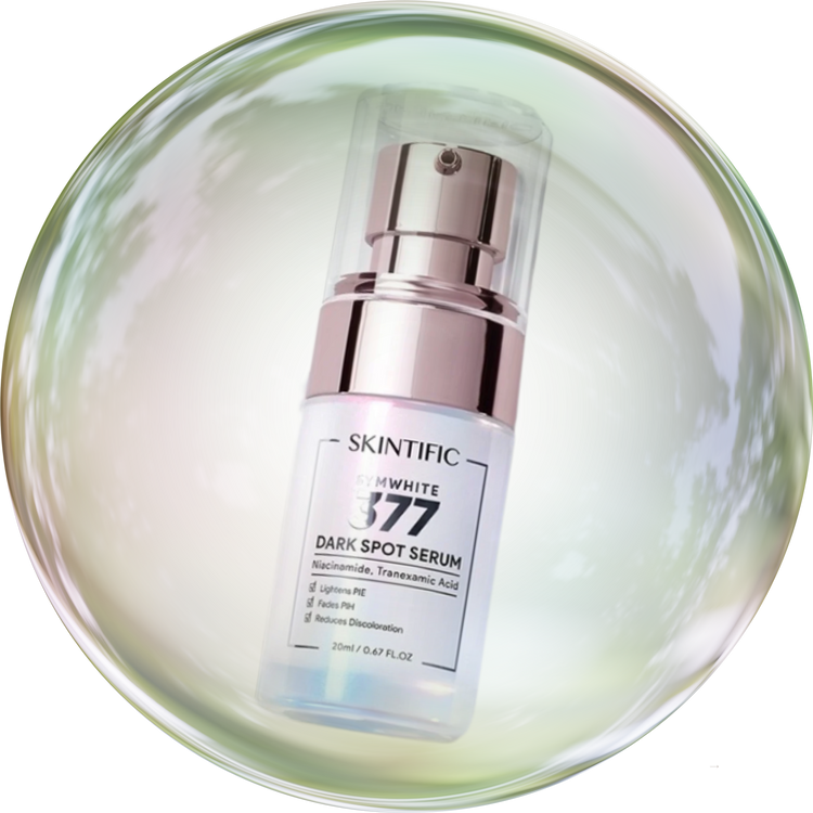 Dark Spots & Pigmentation