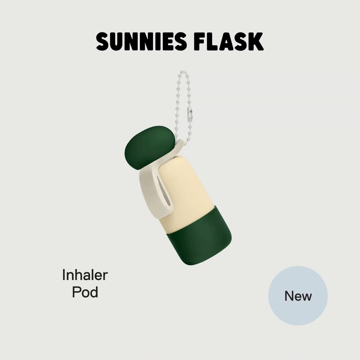 Sunnies Inhaler Pod with Katinko