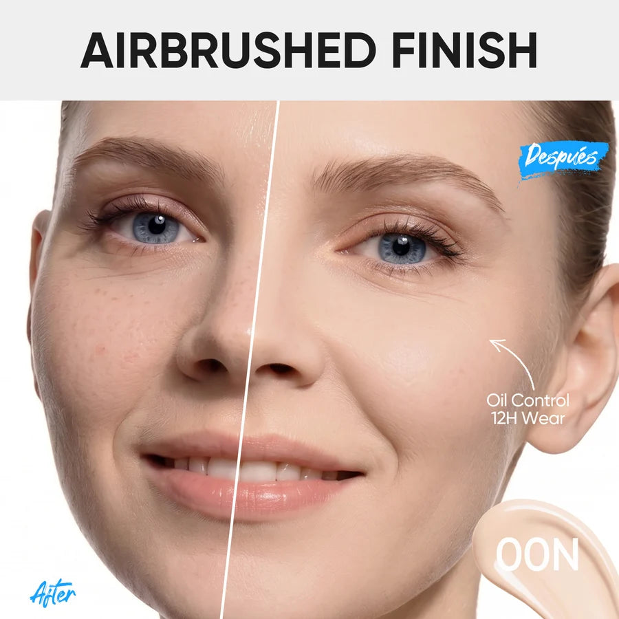 Skintific Matte Cushion Foundation