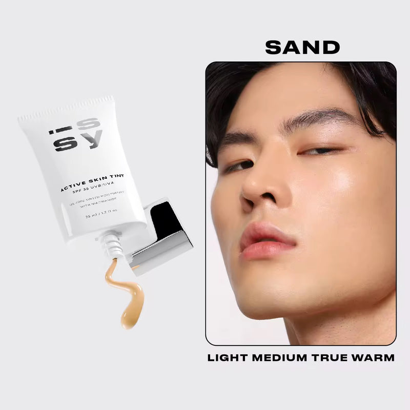 Issy Active Skin Tint