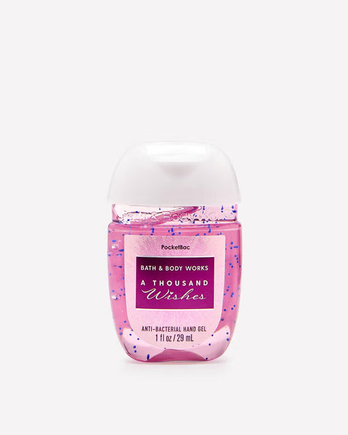 Bath & Body Works A Thousand Wishes Hand Sanitizer