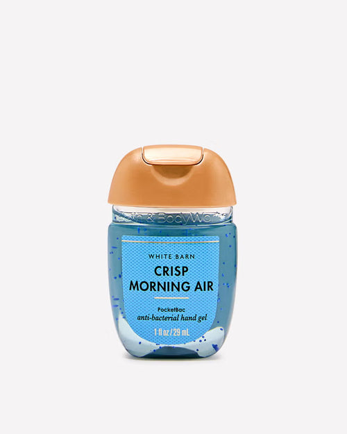 Bath & Body Works Crisp Morning Air PocketBac Hand Sanitizer