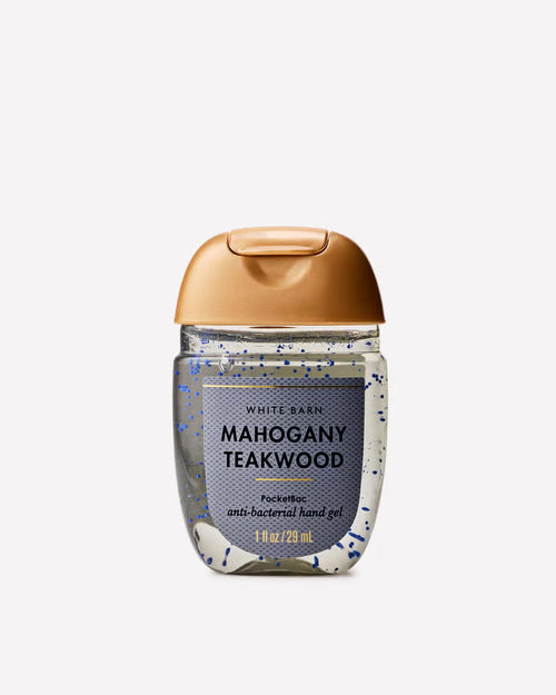 Bath & Body Works Mahogany Teakwood