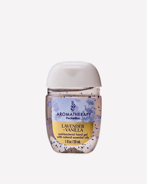 Bath & Body Works Lavender Vanilla PocketBac Hand Sanitizer