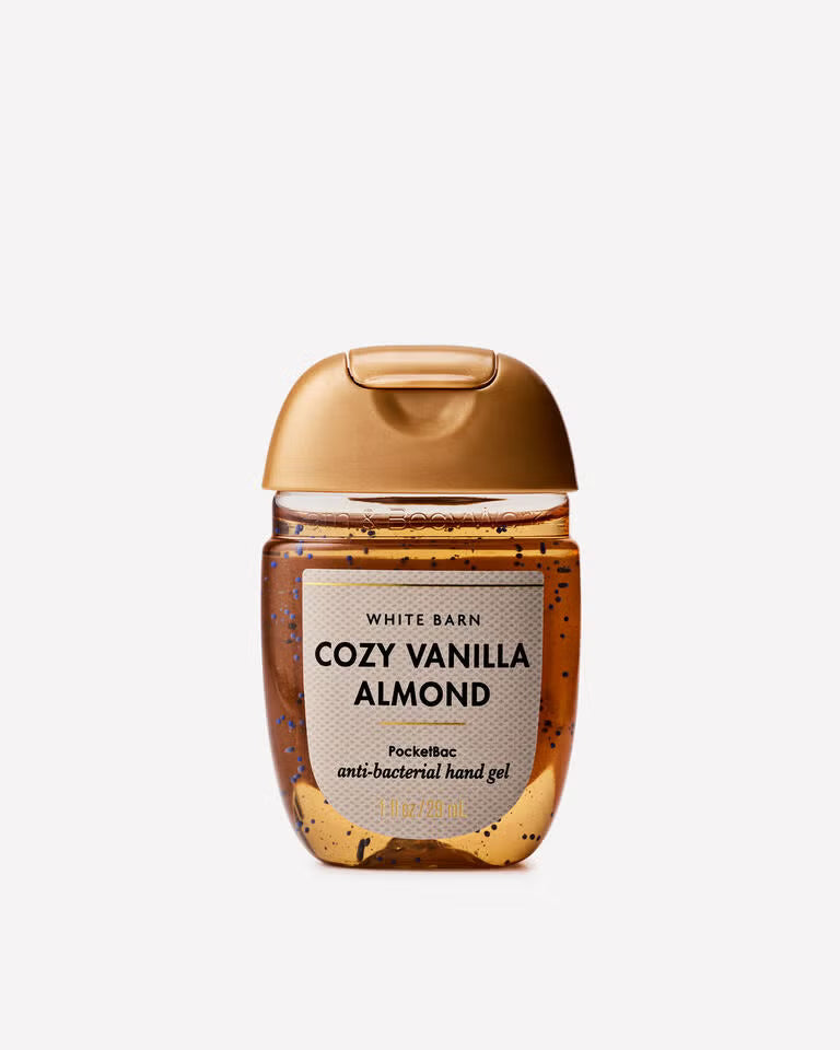 Bath & Body Works Cozy Vanilla Almond