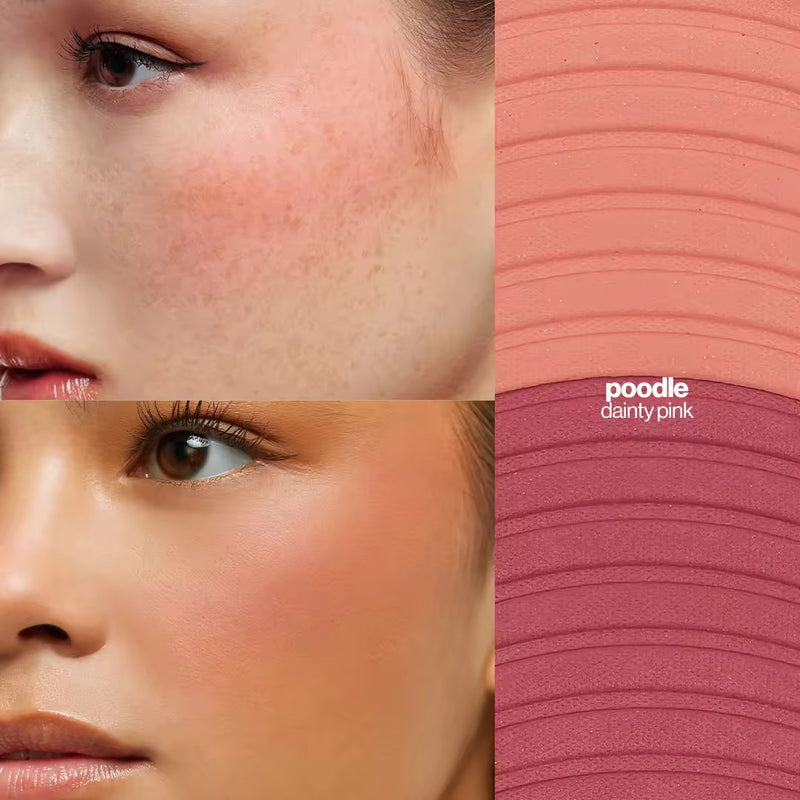 Sunnies Face Healthy Touch Blush Duo + Mystery Gift