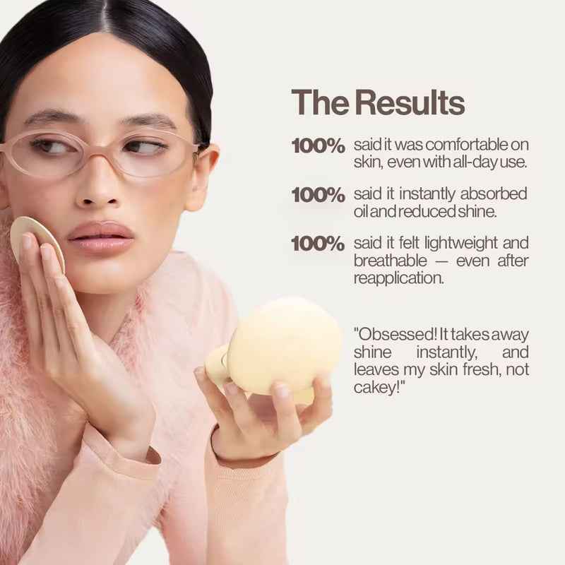 Sunnies Face Skin So Good Blotting Powder + Mystery Gift