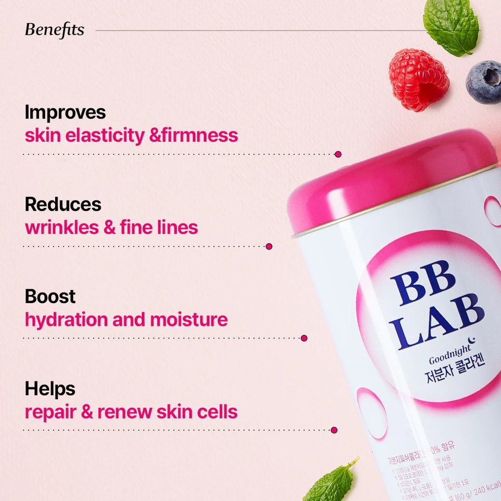 Nutrione - BB LAB Goodnight Low Molecular Collagen