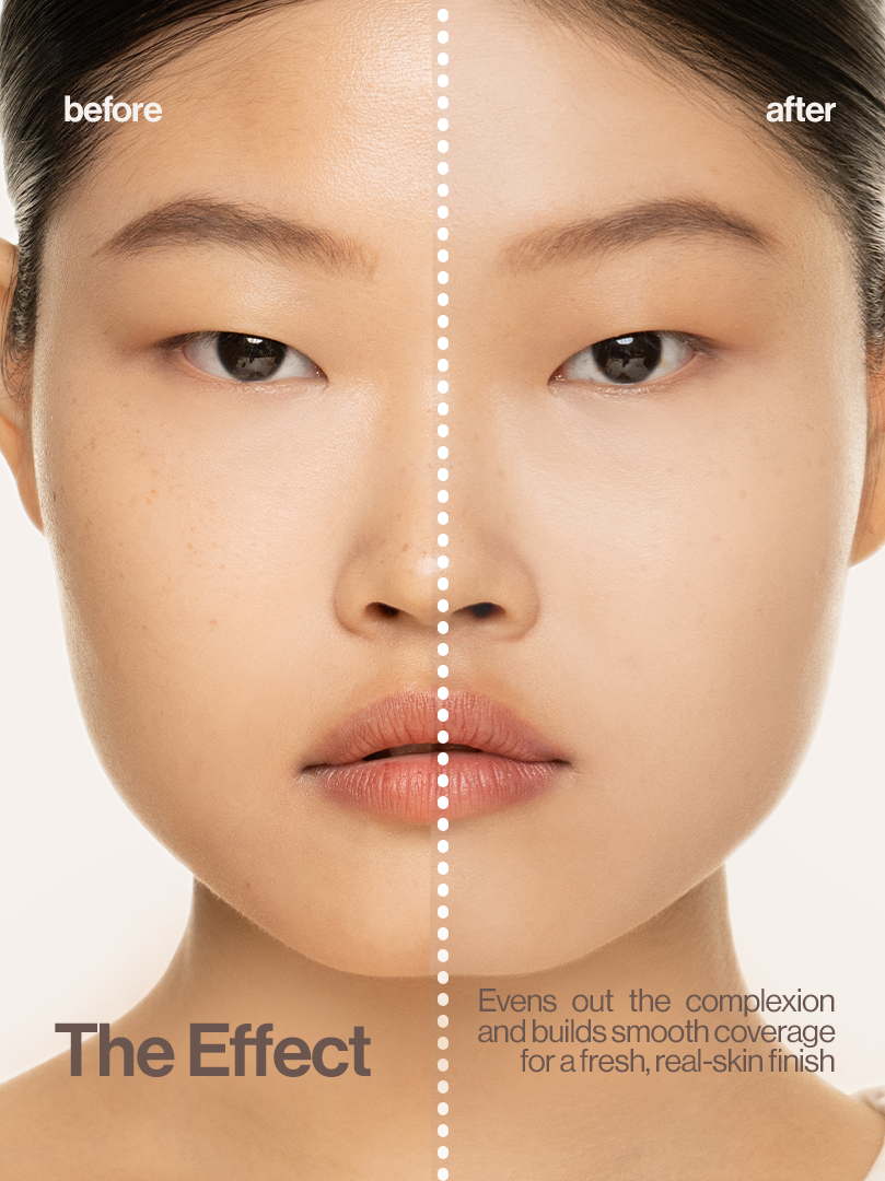 Sunnies Face Skin So Good Realskin Longwear Foundation