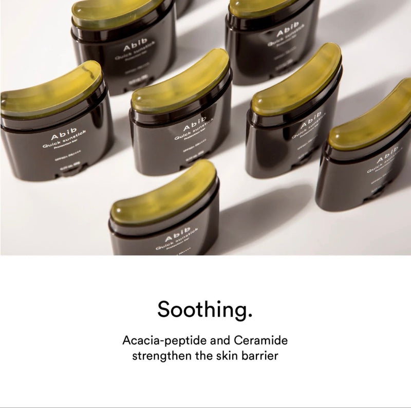 Abib Quick Sunstick Protection Bar Spf50+ PA++