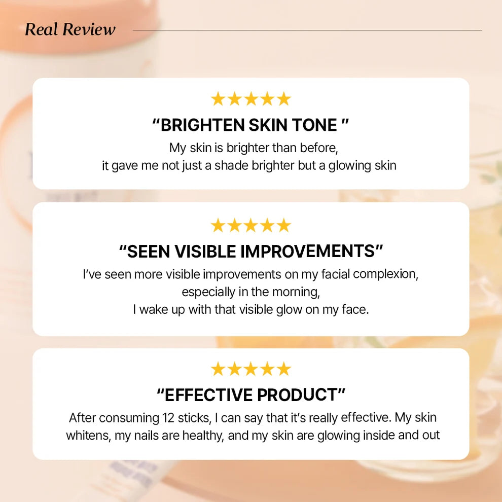 Nutrione - BB LAB Low Molecular Collagen Glutathione White
