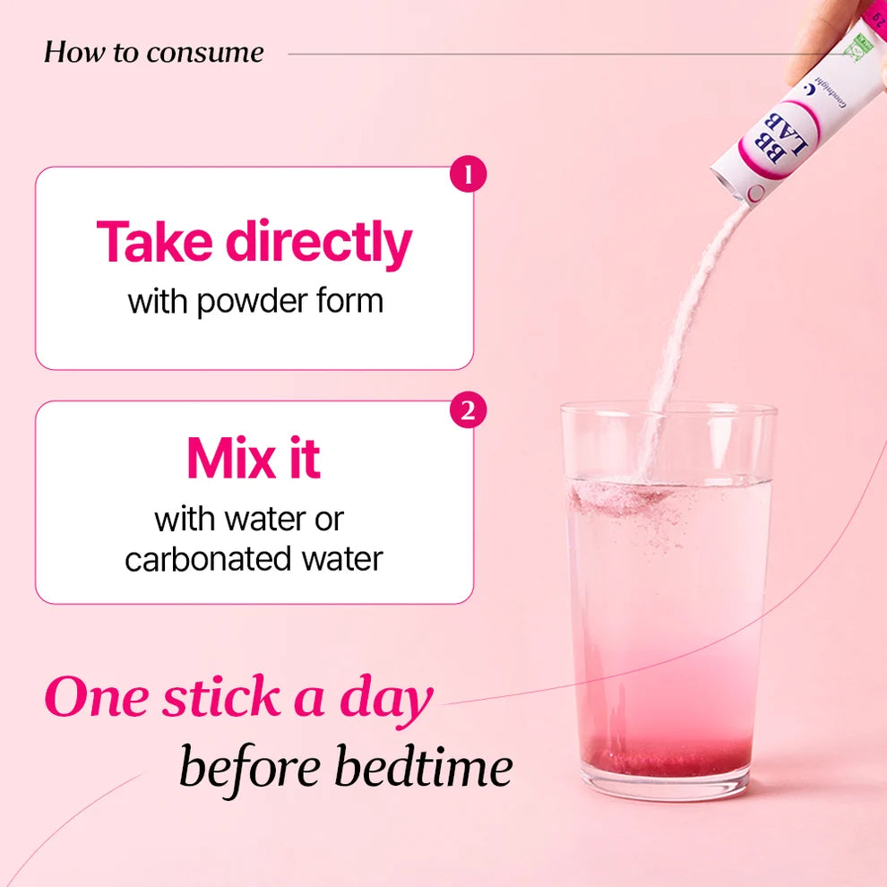 Nutrione - BB LAB Goodnight Low Molecular Collagen