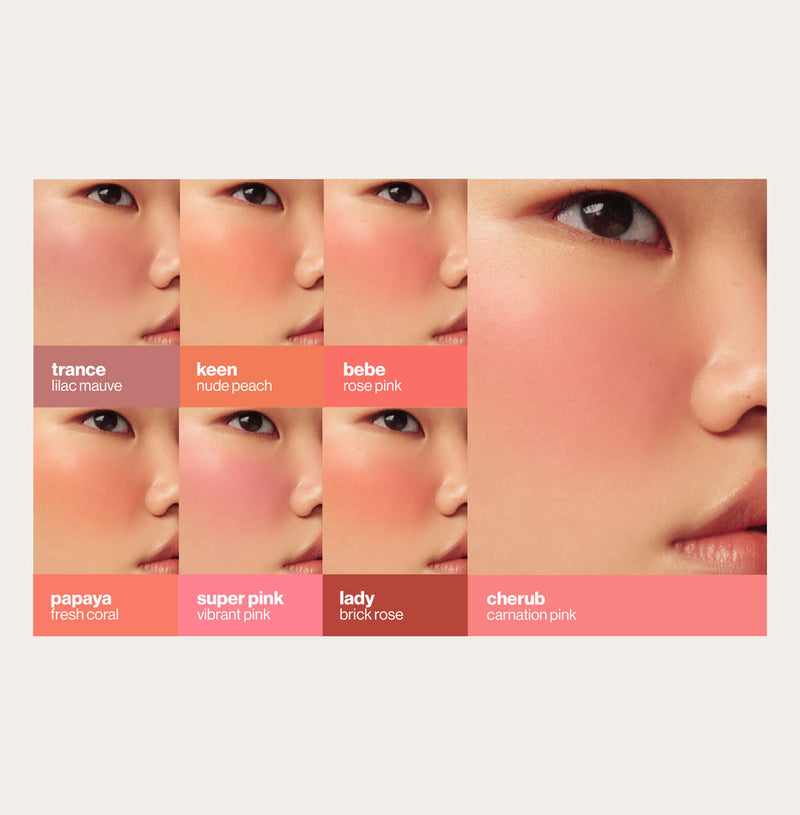 Sunnies Face Blush on