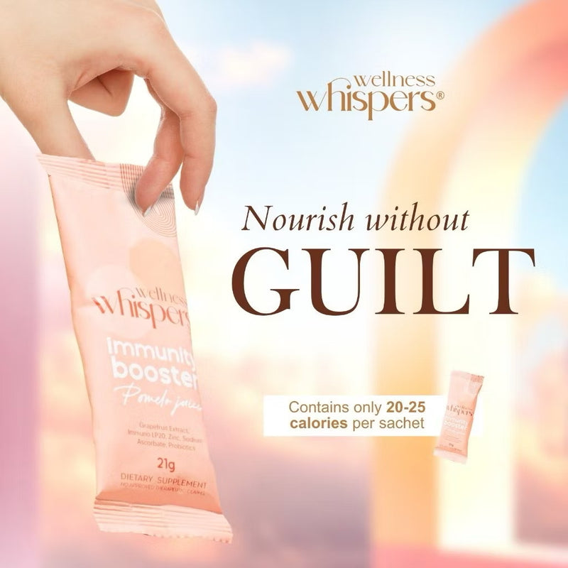 Wellness Whispers Immunity Booster Pomelo Juice
