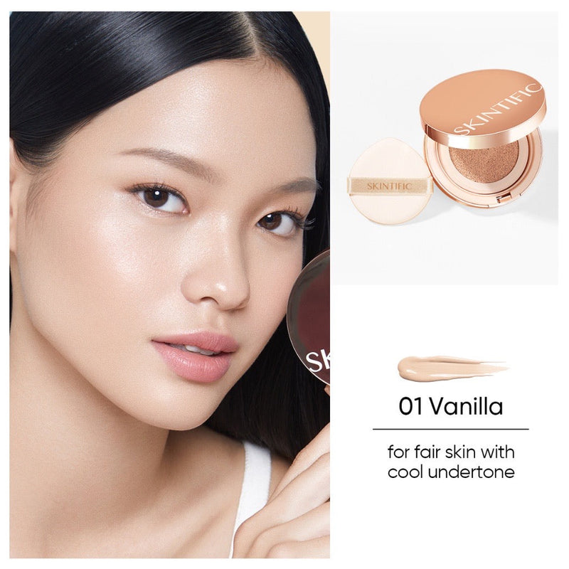 Skintific Cushion Foundation