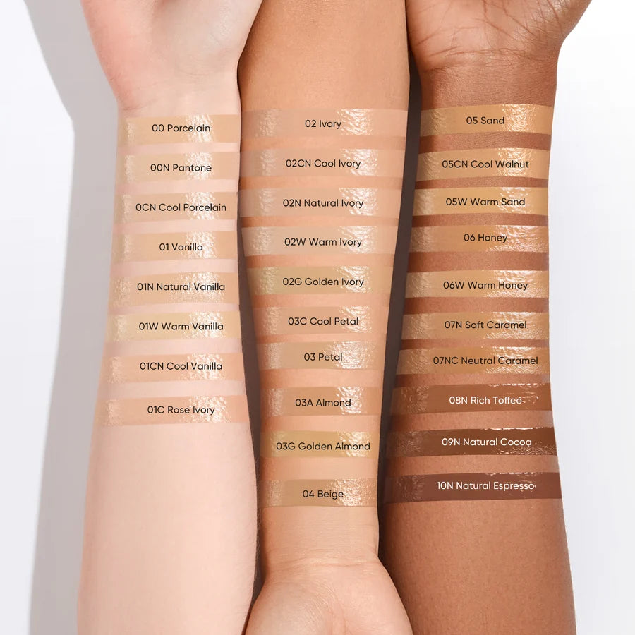 Skintific Matte Cushion Foundation