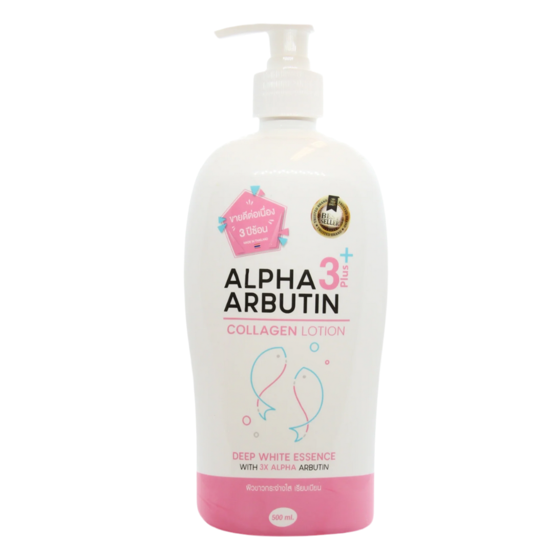 Precious Skin Alpha Arbutin 3 Plus Collagen Body Lotion