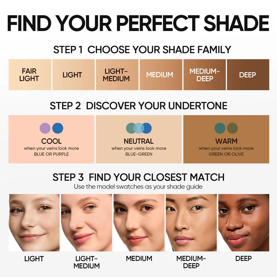 Skintific Matte Cushion Foundation
