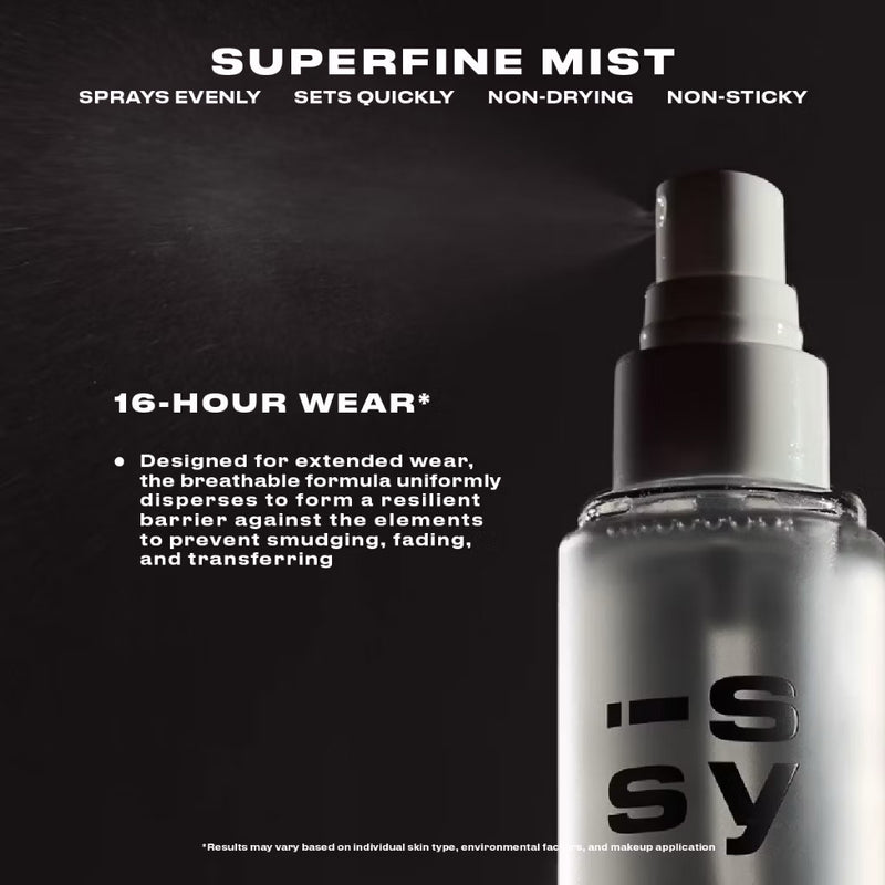 Issy True Flex All Day Setting Spray