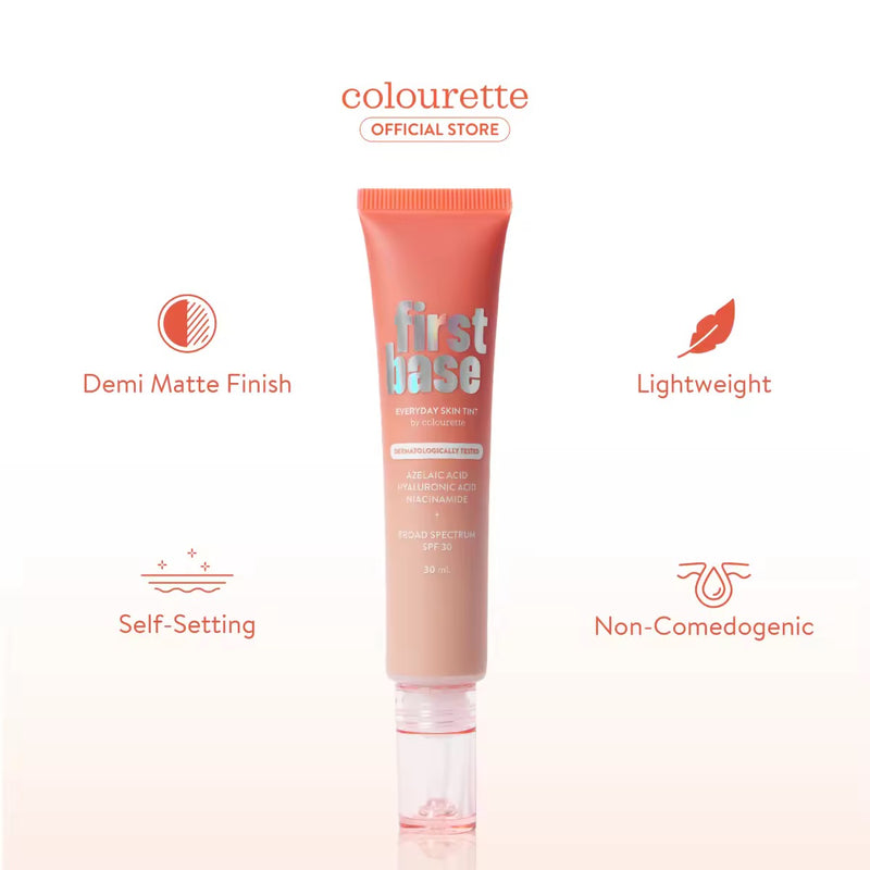 Colourette First Base Everyday Skin Tint SPF30