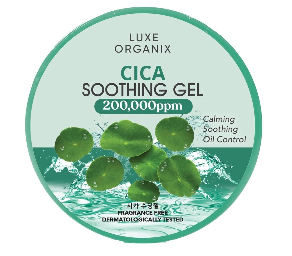 Luxe Organix Soothing Gel