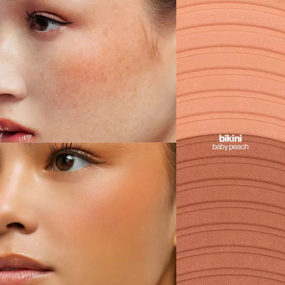 Sunnies Face Healthy Touch Blush Duo + Mystery Gift