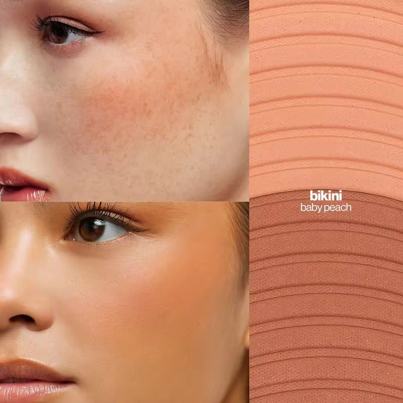 Sunnies Face Healthy Touch Blush Duo + Mystery Gift