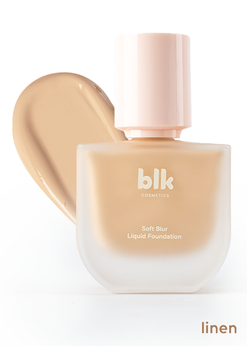 BLK Cosmetics Soft Blur Foundation
