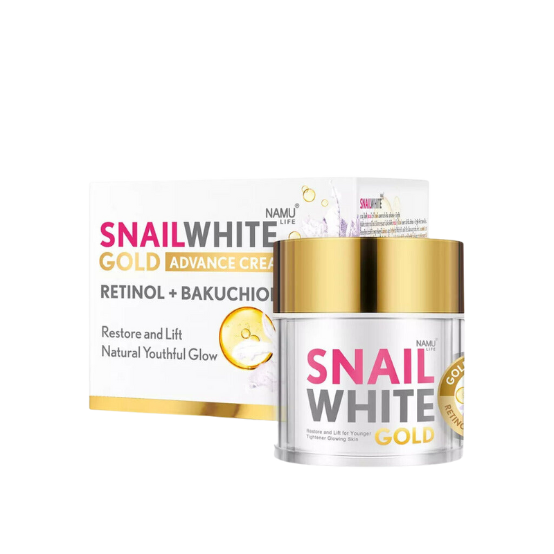 Snailwhite Gold Advanced Cream