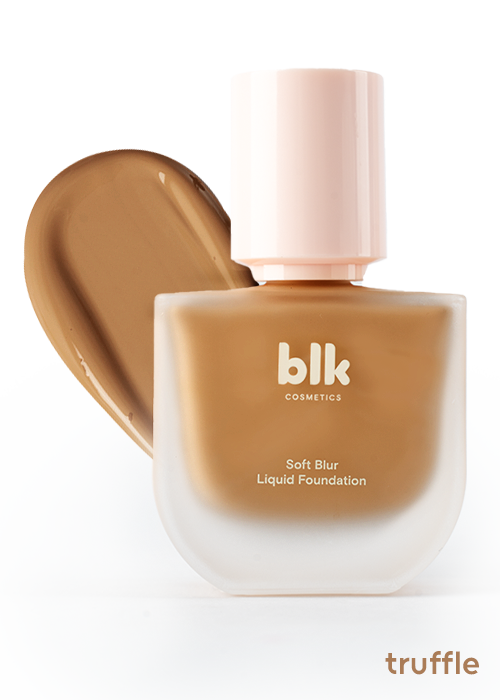 BLK Cosmetics Soft Blur Foundation