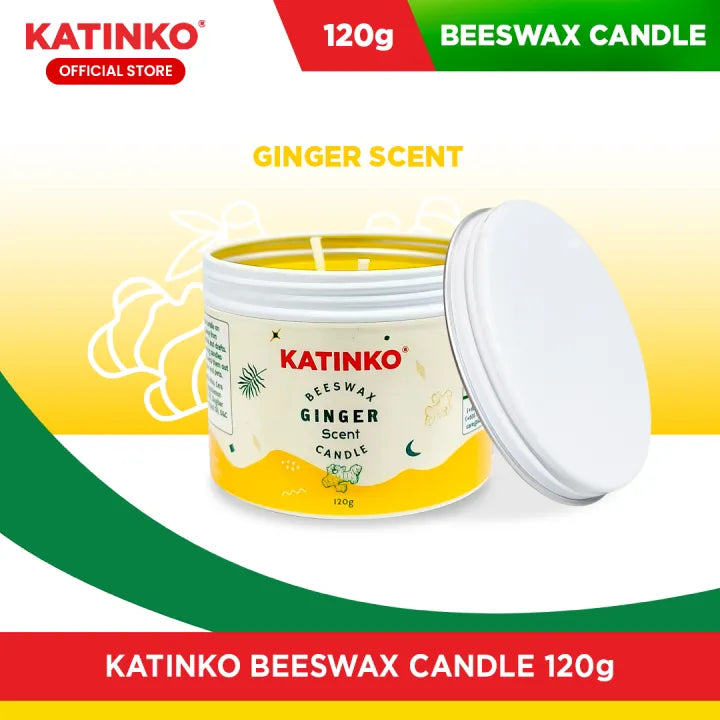Katinko Beeswax Scented Candles