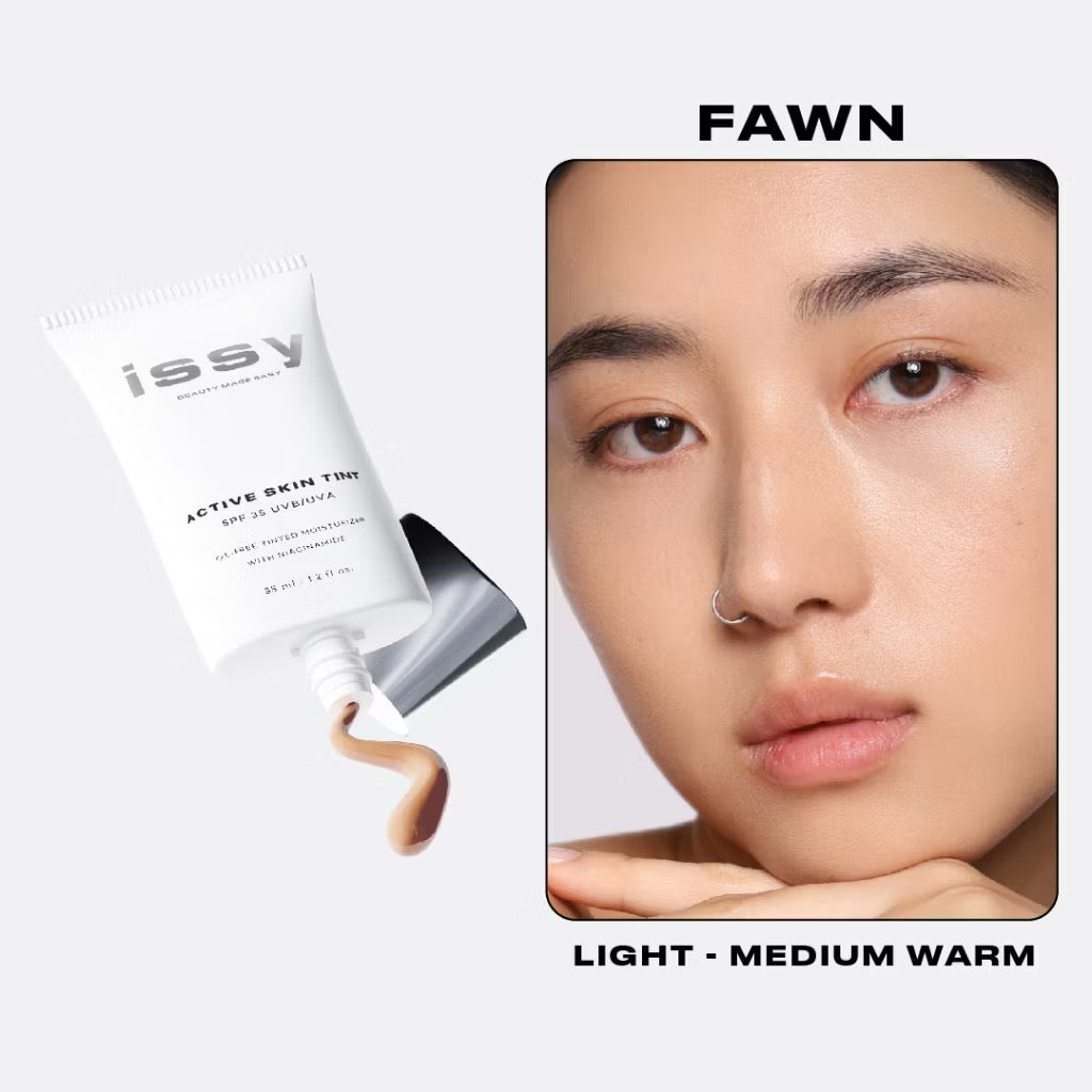 Issy Active Skin Tint