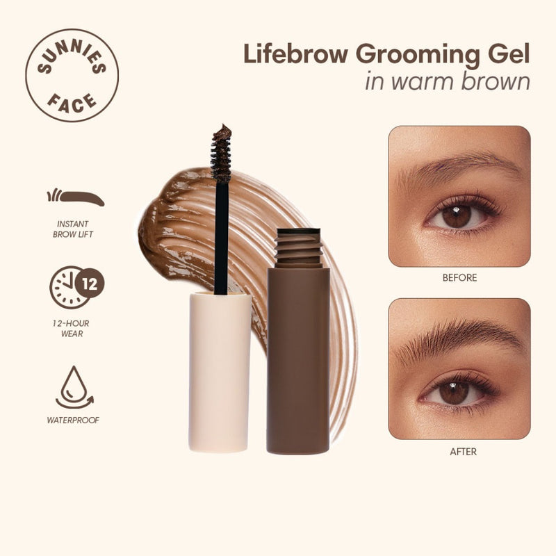Sunnies Face Lifebrow Grooming Gel