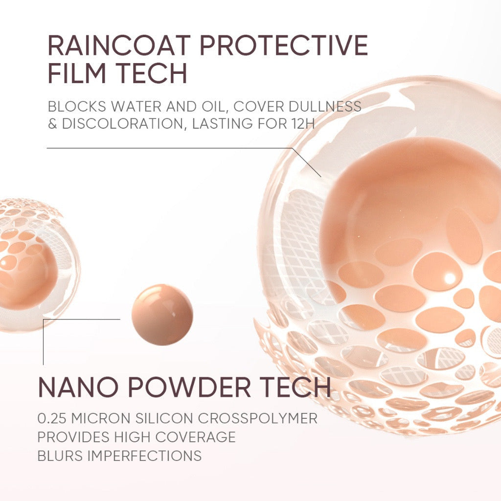 Skintific Cushion Foundation