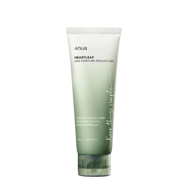 Anua Heartleaf LHA Moisture Peeling Gel