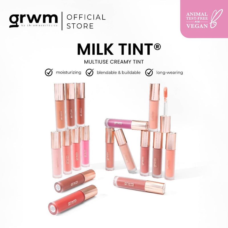 GRWM Cosmetics Multiuse Creamy Tint