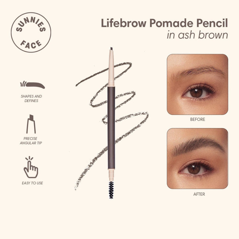 Sunnies Face Lifebrow Pomade Pencil