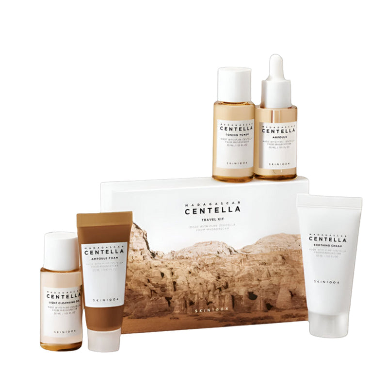 Skin1004 Madagascar Centella Travel Kit