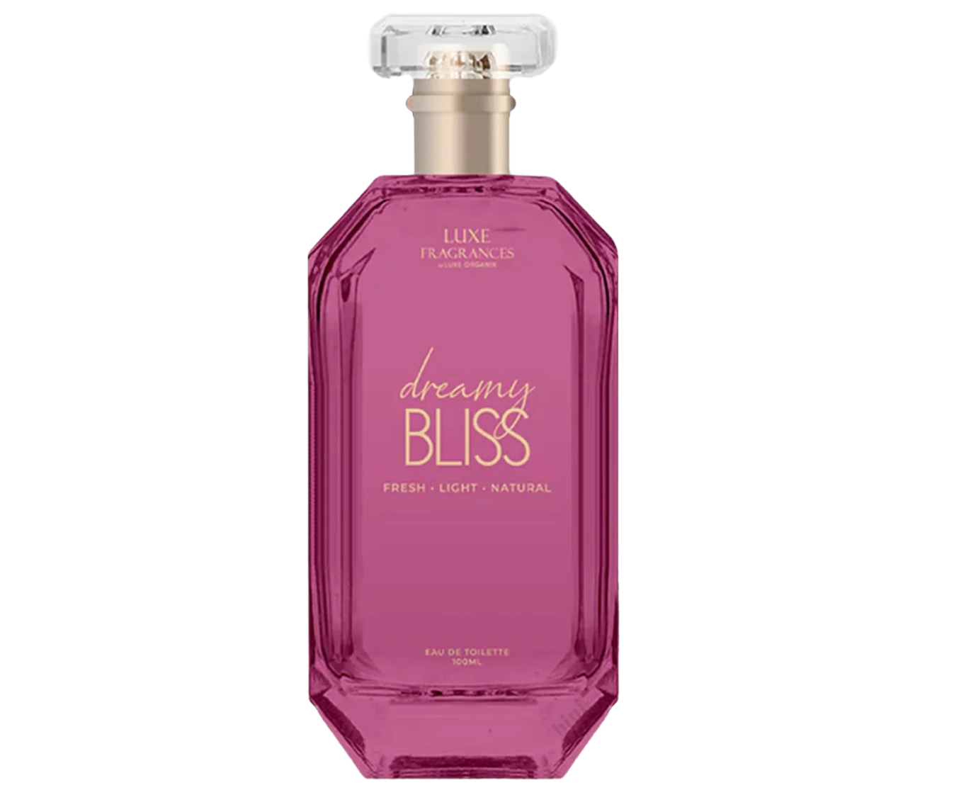 Luxe Fragrances in Dreamy Bliss