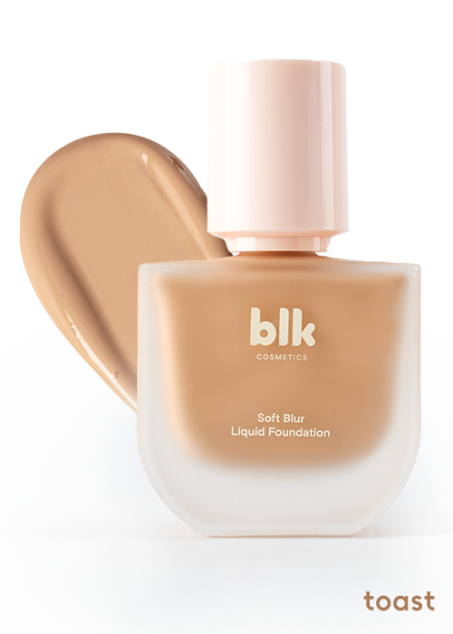 BLK Cosmetics Soft Blur Foundation