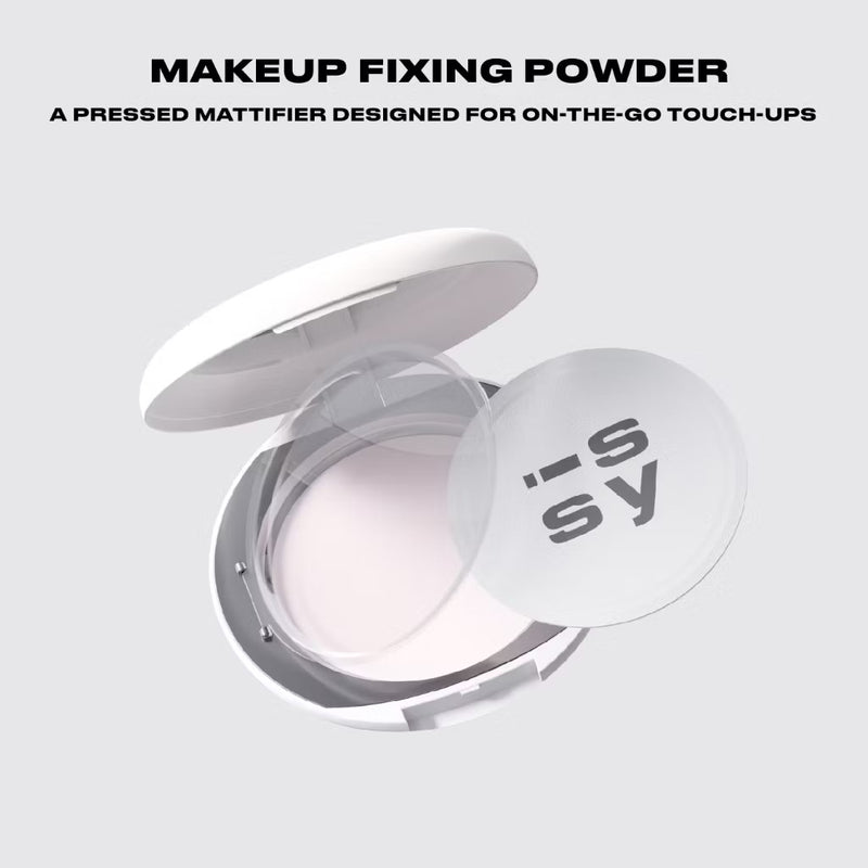 Issy Makeup Fixing Powder