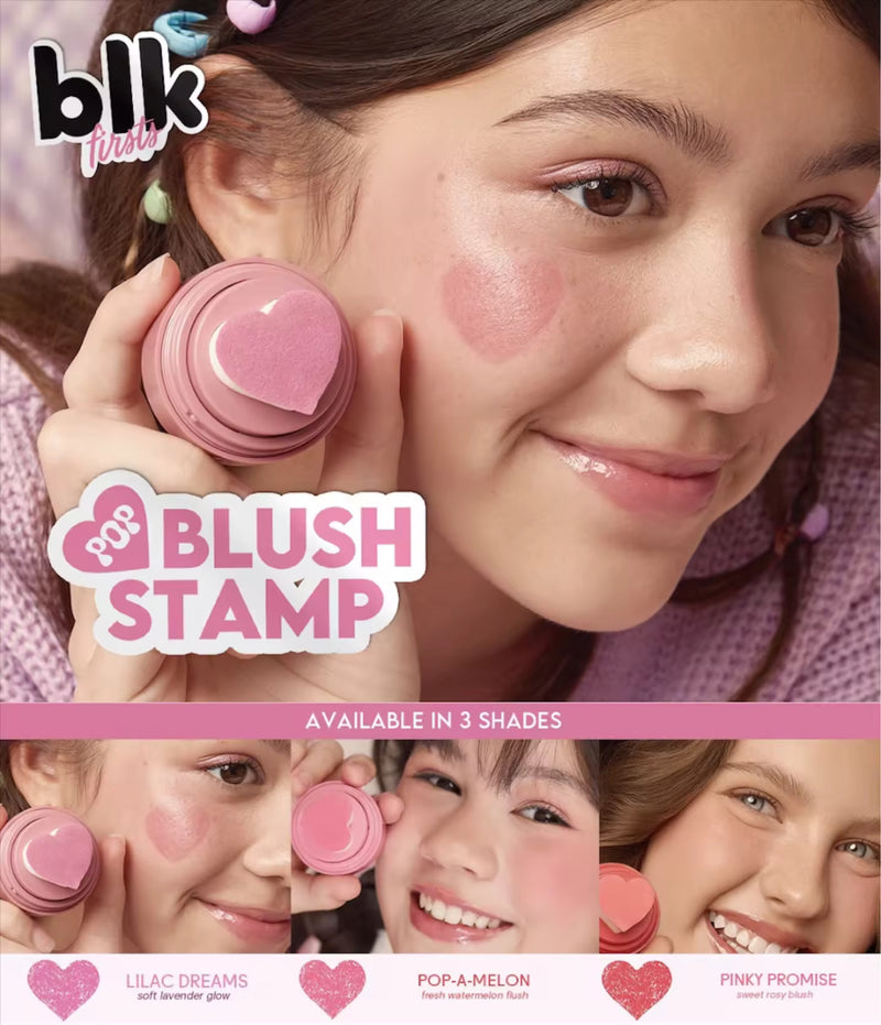 BLK Cosmetics Kids Set + Mystery Gift