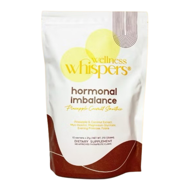 Wellness Whispers Hormonal Imbalance Pineapple Coconut