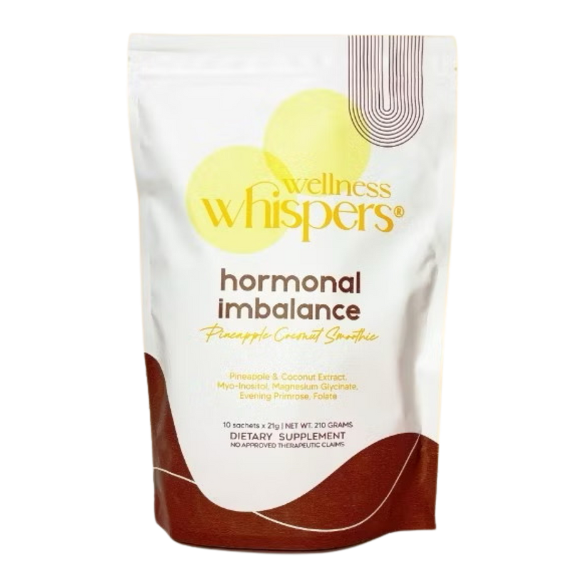 Wellness Whispers Hormonal Imbalance Pineapple Coconut
