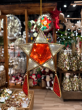 Kultura Mini Star Parol with LED light