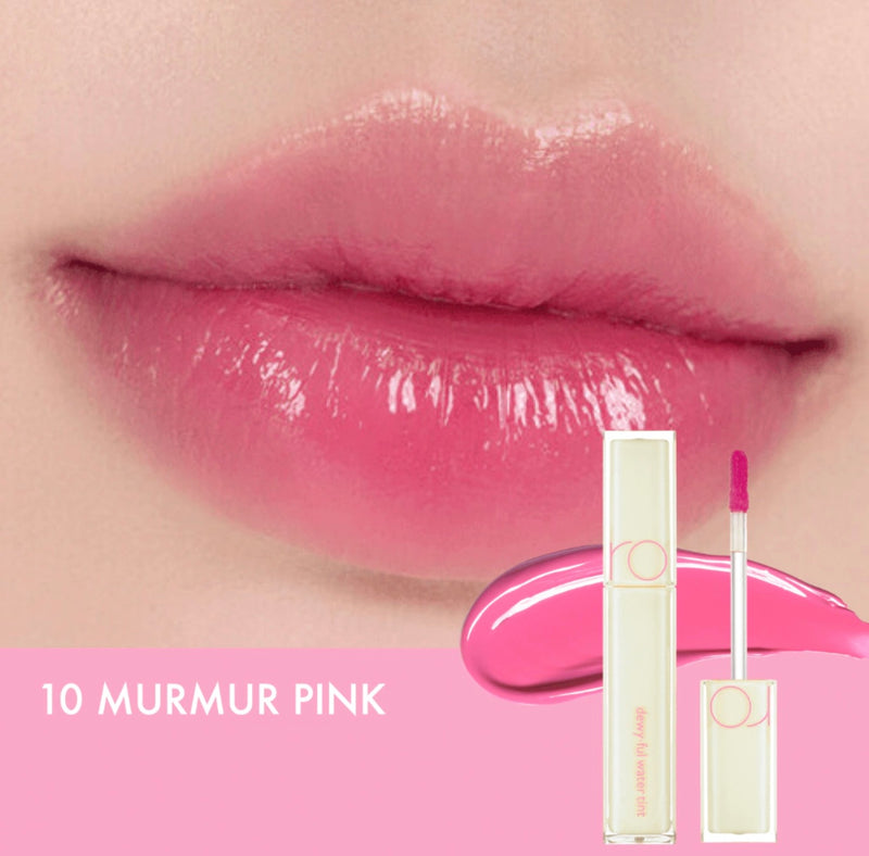 Romand Dewy Full Water Tint