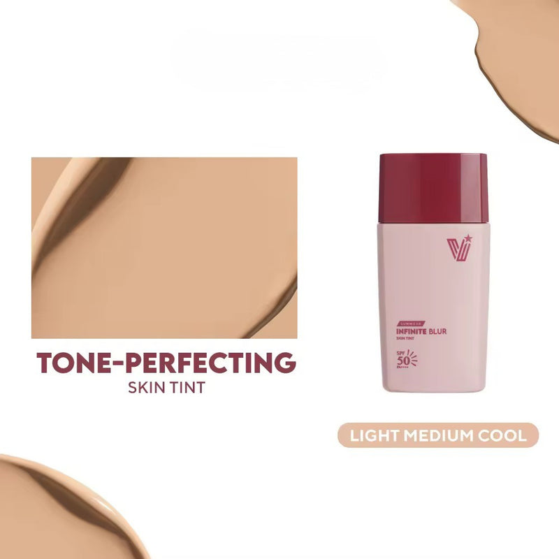 Vice Cosmetics Sunwear Infinite Blur Skin Tint SPF 50 PA+++