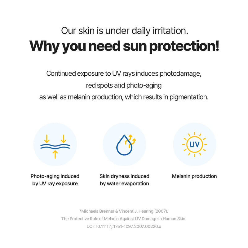 Torriden DIVE IN Low Molecular Watery Moisture Sun Cream